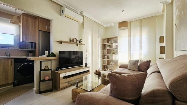 2 quarto Apartamento para venda em Nueva Torrevieja, Torrevieja com piscina garagem - 178 900 € (Ref: 9028470)