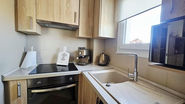 2 quarto Apartamento para venda em Nueva Torrevieja, Torrevieja com piscina garagem - 178 900 € (Ref: 9028470)