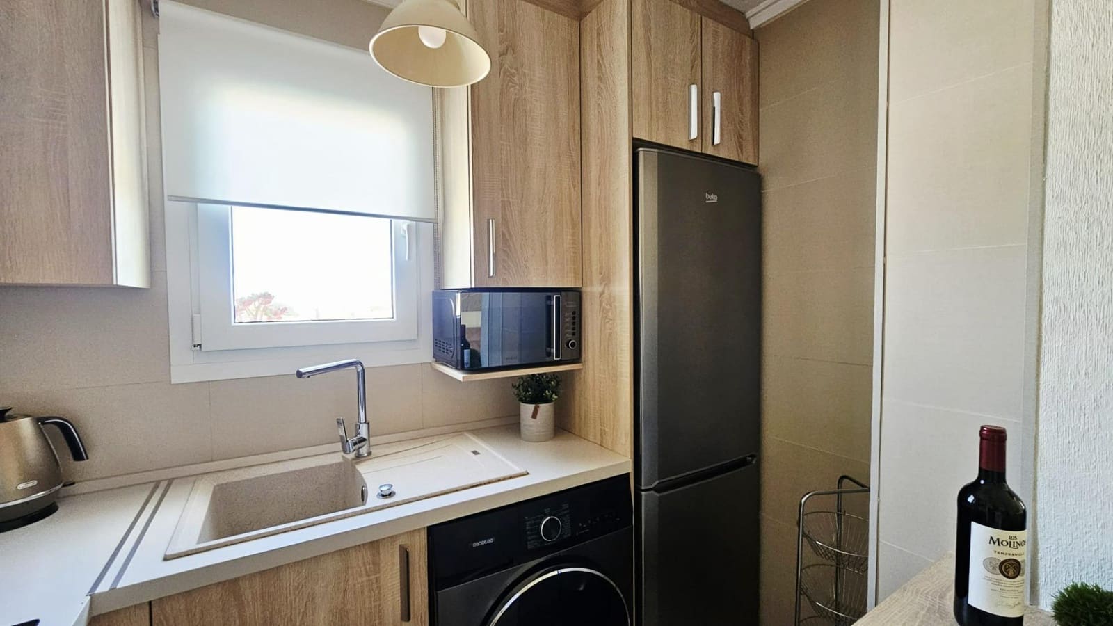 2 makuuhuone Huoneisto myytävänä paikassa Torrevieja mukana uima-altaan 
autotalli - 178 900 € (Ref: 9028470)