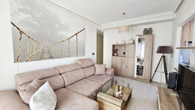 2 quarto Apartamento para venda em Nueva Torrevieja, Torrevieja com piscina garagem - 178 900 € (Ref: 9028470)