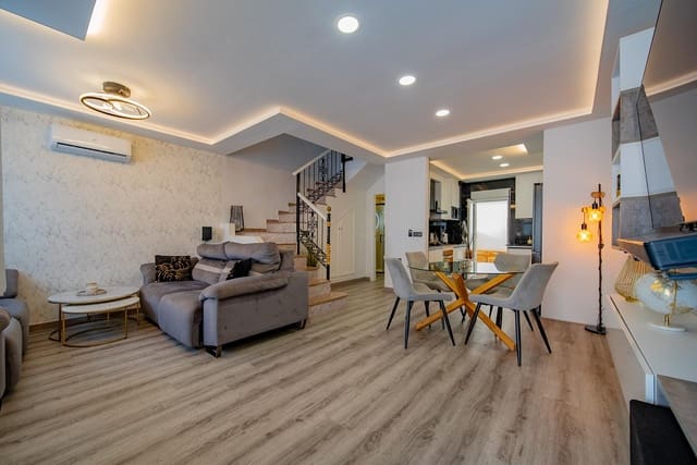 3 sypialnia Dom na sprzedaż w Los Almendros (Orihuela Costa), Orihuela z basenem - 279 900 € (Ref: 9028474)