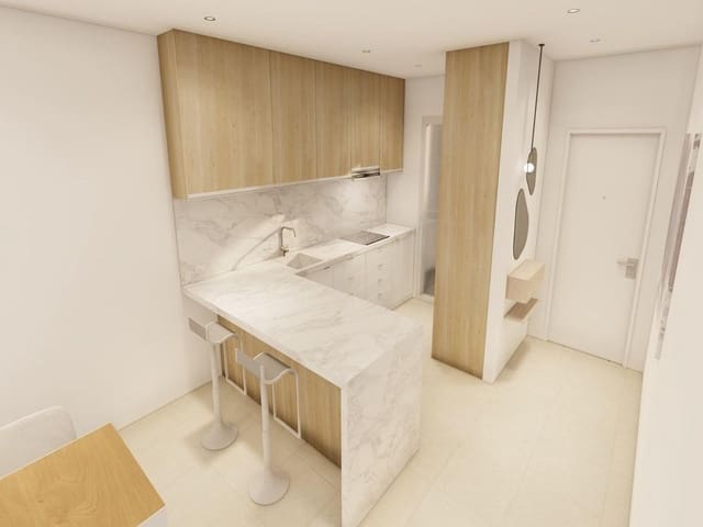 3 sypialnia Apartament na sprzedaż w El Mojon, Pilar de la Horadada z basenem garażem - 409 900 € (Ref: 9031549)