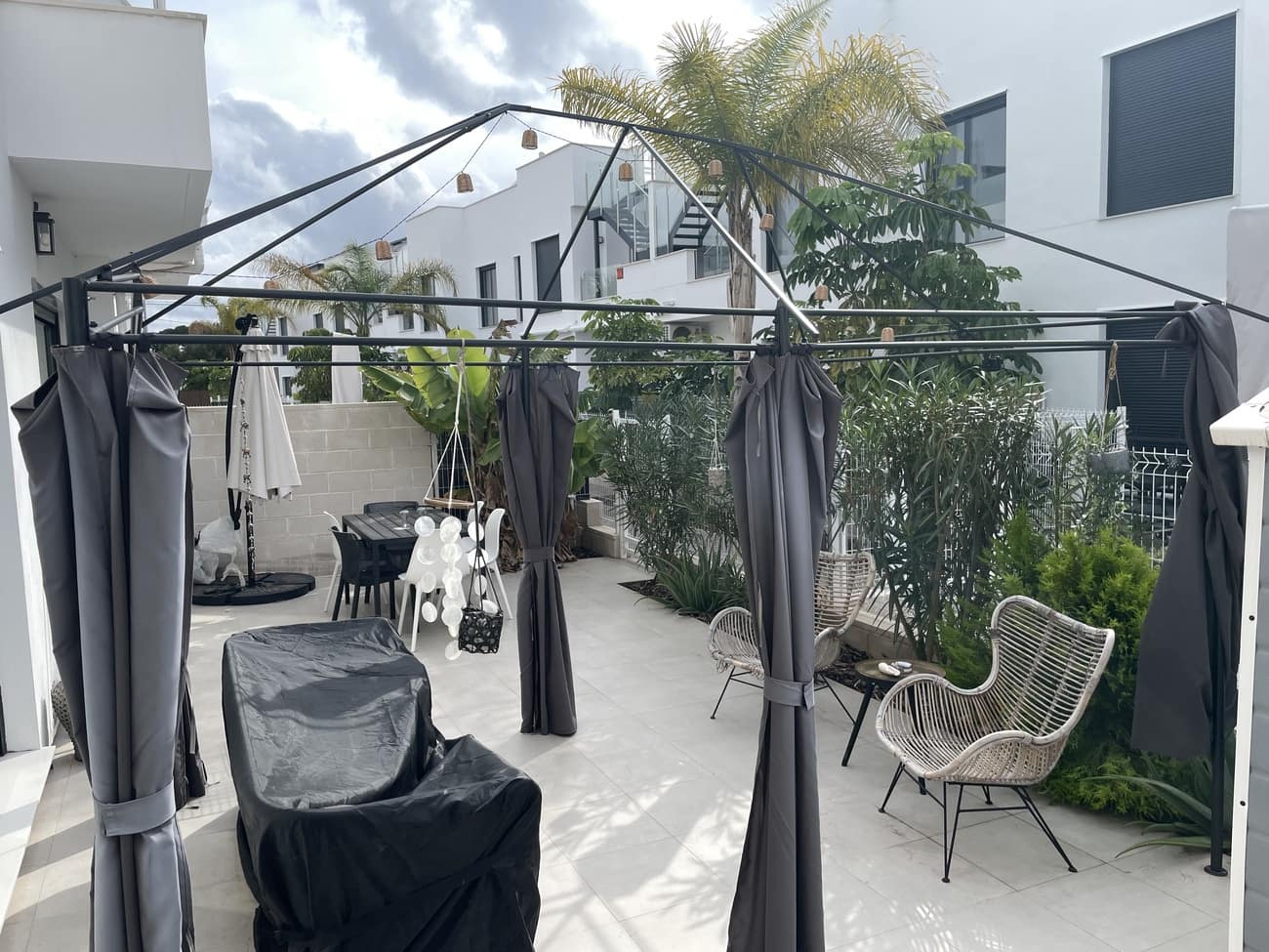 3 sovrum Lägenhet till salu i Santiago de la Ribera med pool garage - 299 000 € (Ref: 9031561)