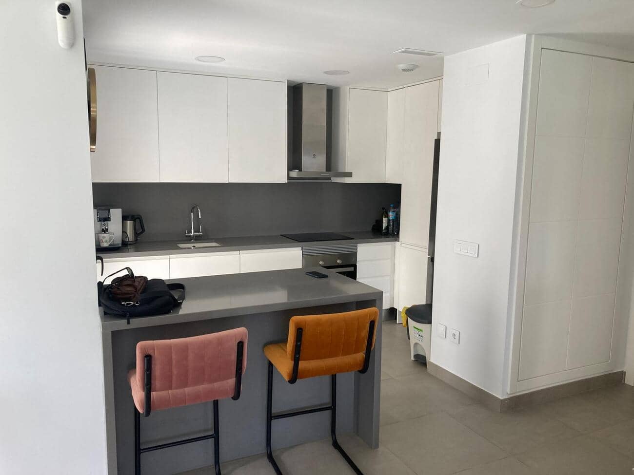 3 soveværelse Semi-Rækkehus til salg i Pilar de la Horadada med swimmingpool garage - € 459.000 (Ref: 9031563)