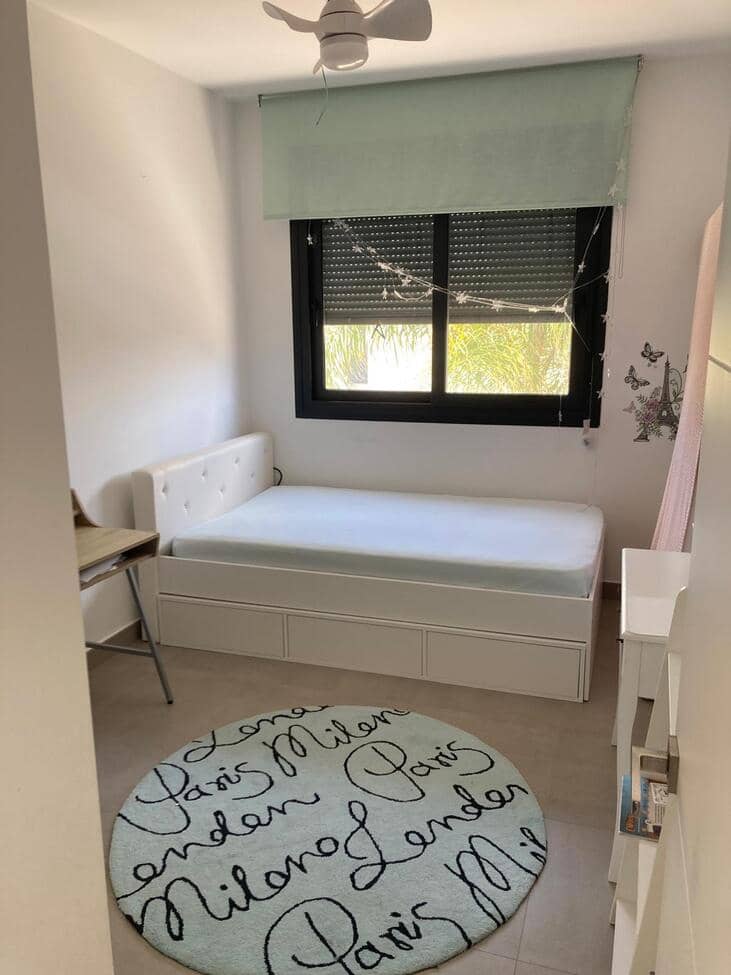 3 soveværelse Semi-Rækkehus til salg i Pilar de la Horadada med swimmingpool garage - € 459.000 (Ref: 9031563)