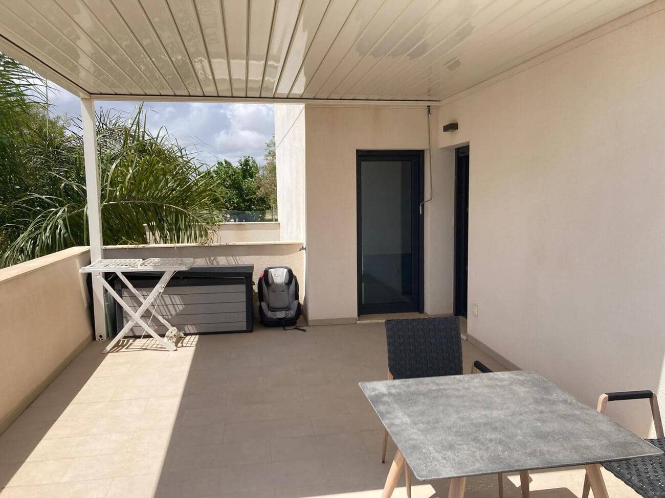 3 soveværelse Semi-Rækkehus til salg i Pilar de la Horadada med swimmingpool garage - € 459.000 (Ref: 9031563)