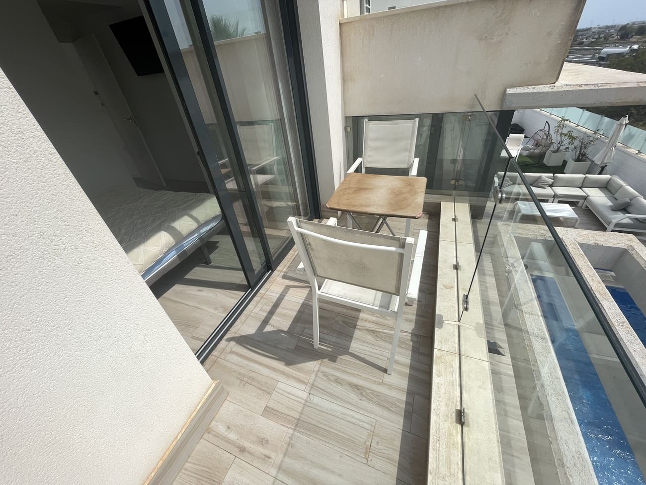 Chalet de 4 habitaciones en Cabo Roig en venta con piscina garaje - 535.000 € (Ref: 9031565)