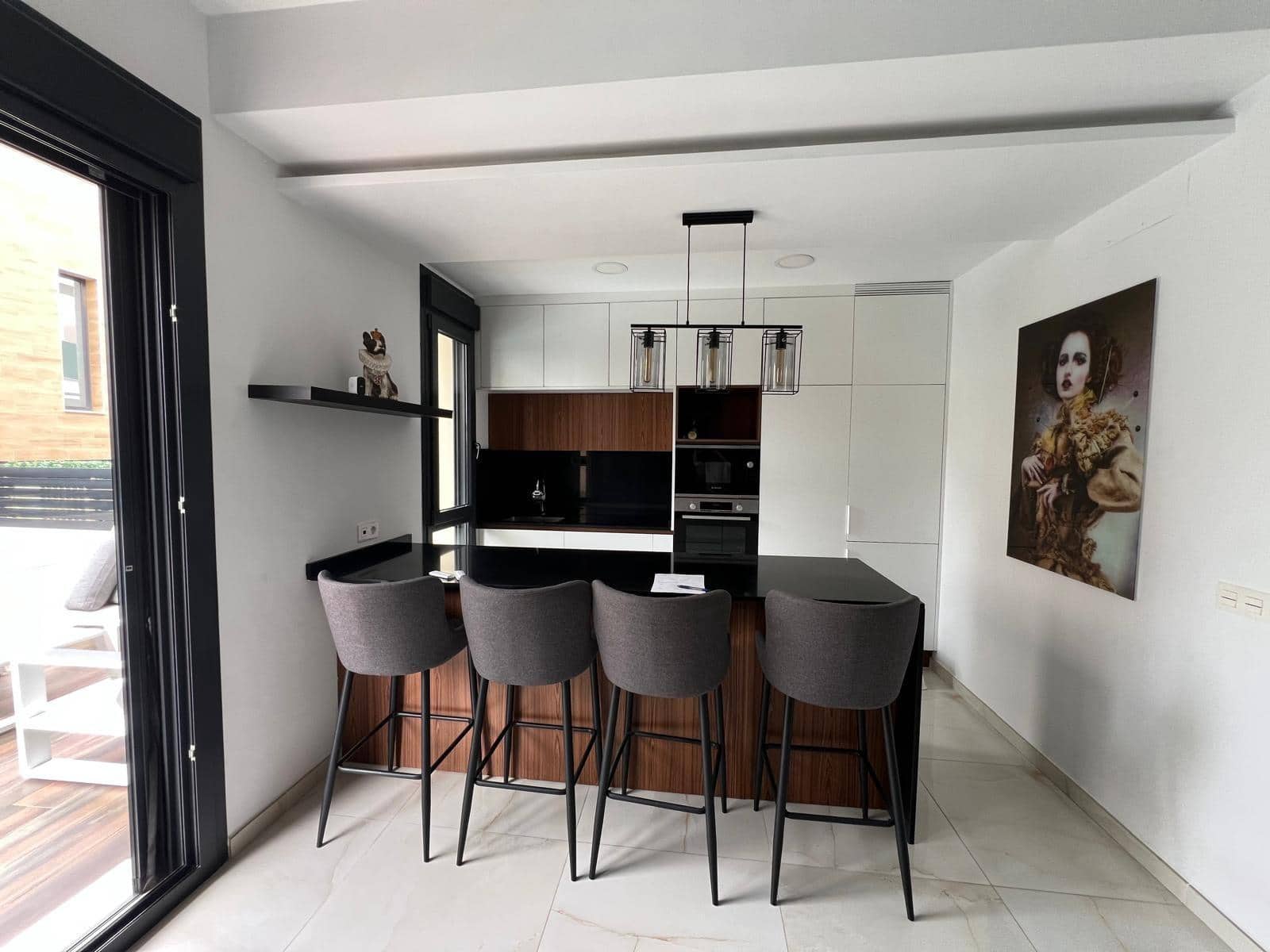 3 makuuhuone Huvila myytävänä paikassa Orihuela Costa mukana uima-altaan - 499 000 € (Ref: 9031568)