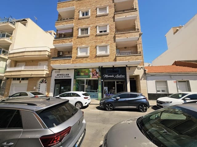 3 Zimmer Apartment zu verkaufen in Centro - Muelle Pesquero, Torrevieja - 239.900 € (Ref: 9031573)