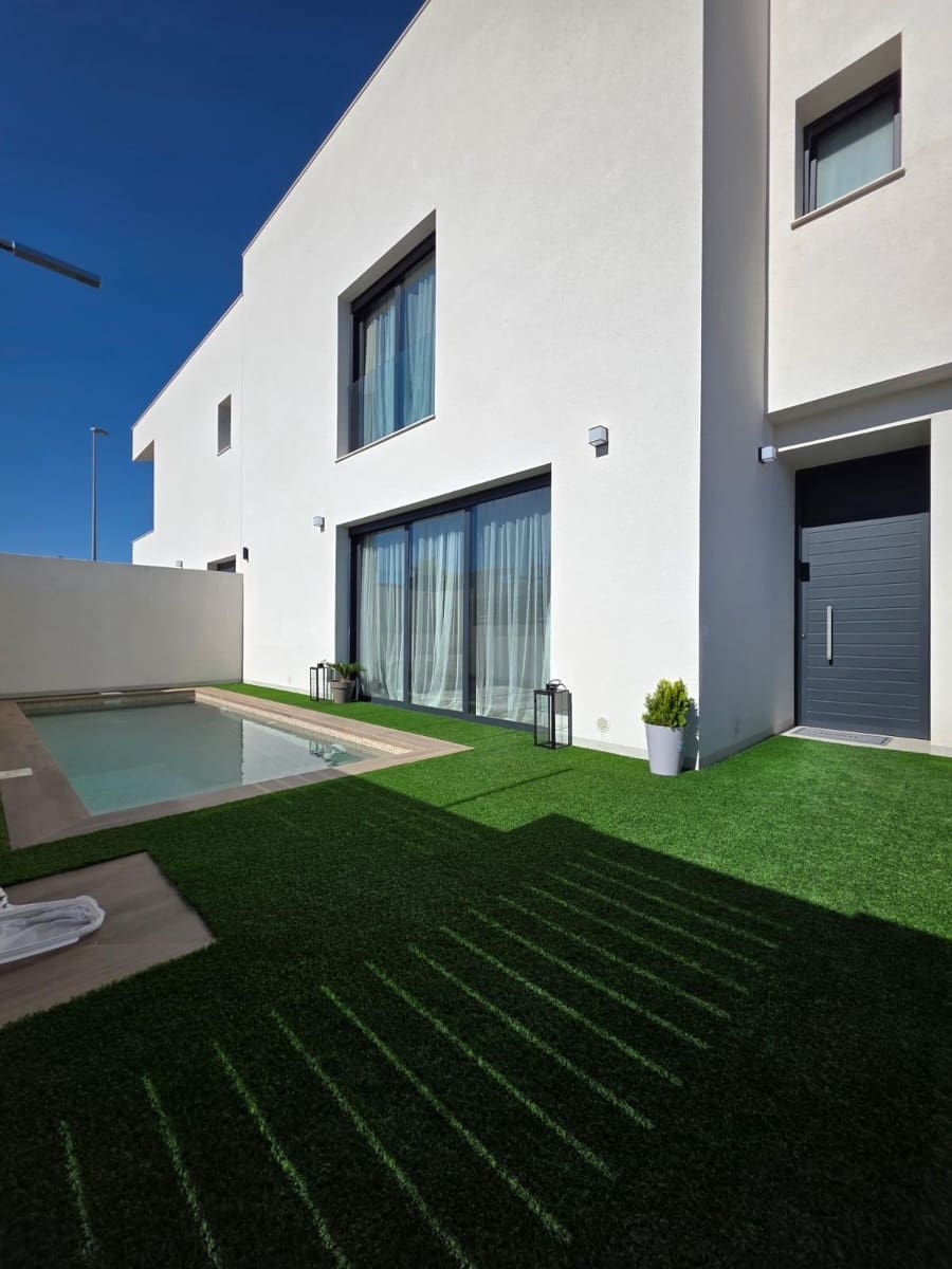 2 camera da letto Villa in vendita in Benijofar con piscina - 320.000 € (Rif: 9034488)