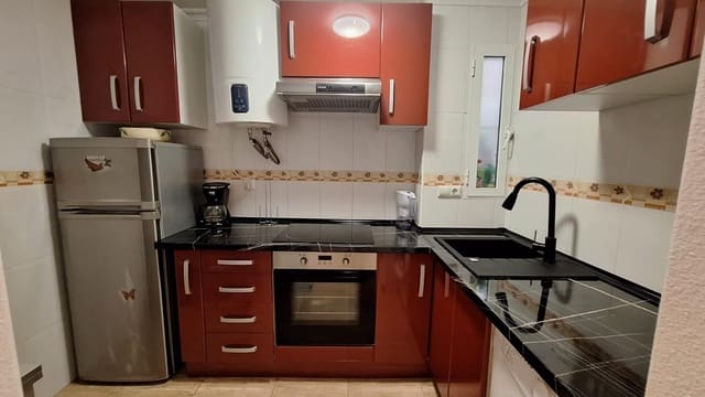 2 bedroom Apartment for sale in Avenida Habaneras - Curva de Palangre, Torrevieja - € 149,000 (Ref: 9034493)