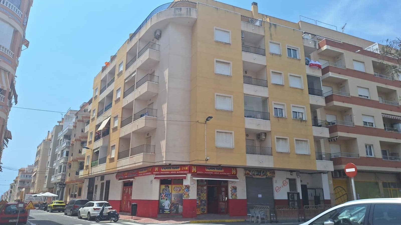 2 chambre Appartement à vendre à Torrevieja - 149 000 € (Ref: 9034493)
