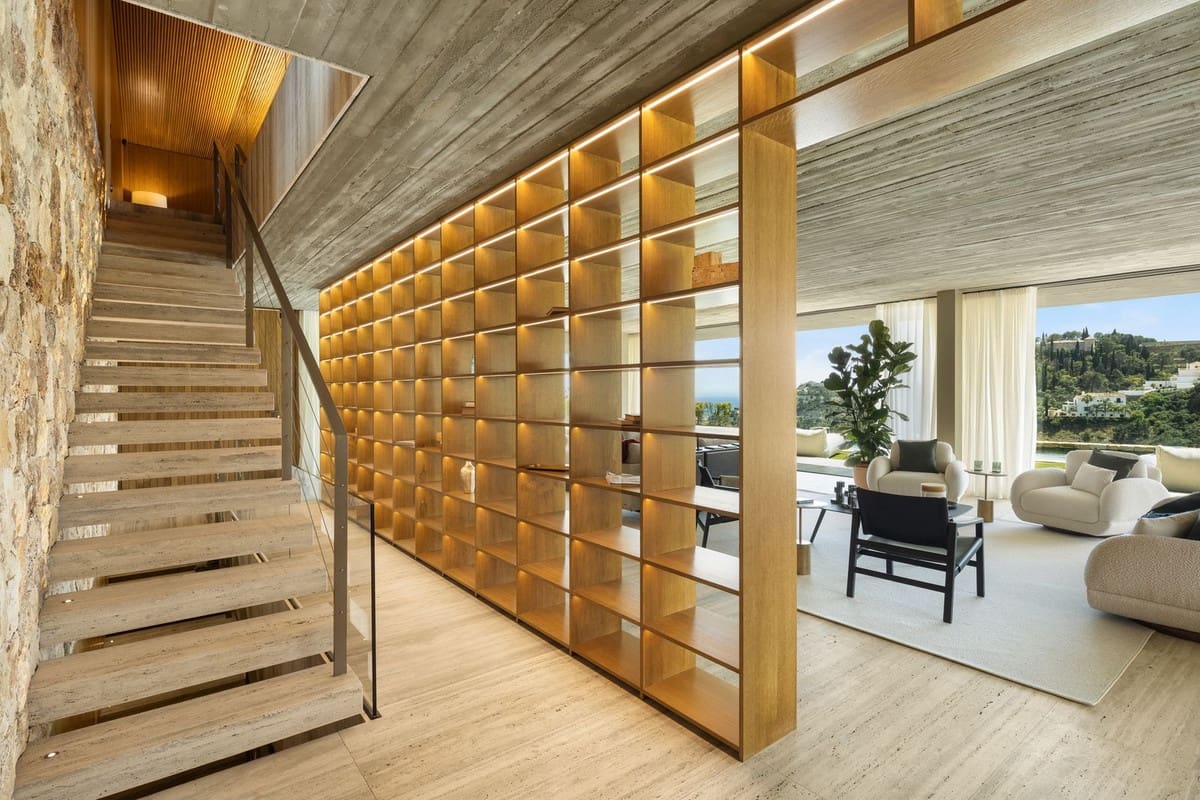 Chalet de 7 habitaciones en Benahavís en venta - 10.800.000 € (Ref: 9034494)