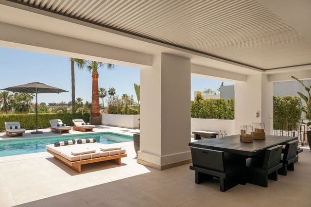 5 sypialnia Willa na sprzedaż w Los Naranjos, Marbella - 4 950 000 € (Ref: 9034495)