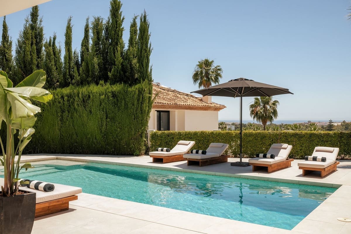 5 soverom Villa til salgs i Nueva Andalucia - € 4 950 000 (Ref: 9034495)