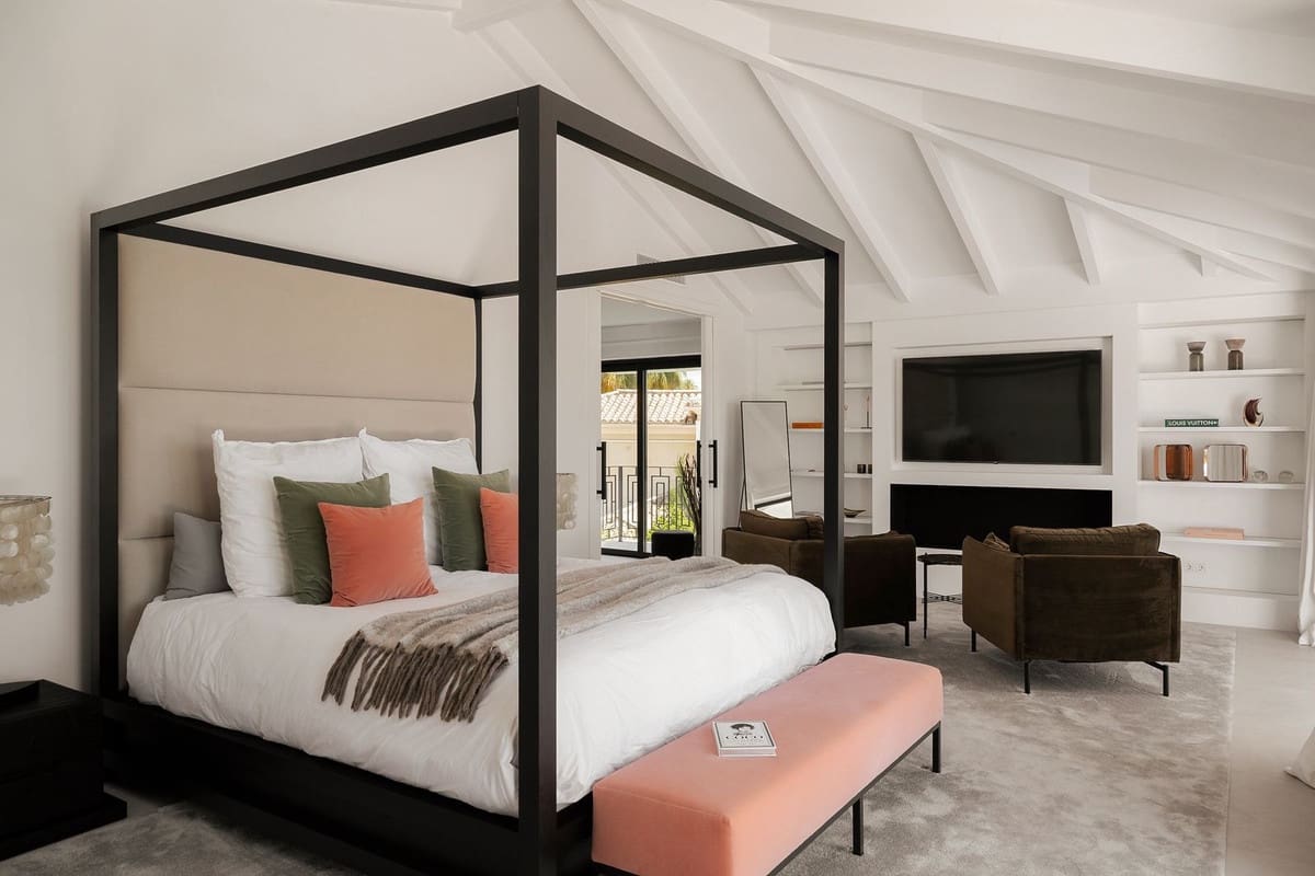 5 soverom Villa til salgs i Nueva Andalucia - € 4 950 000 (Ref: 9034495)