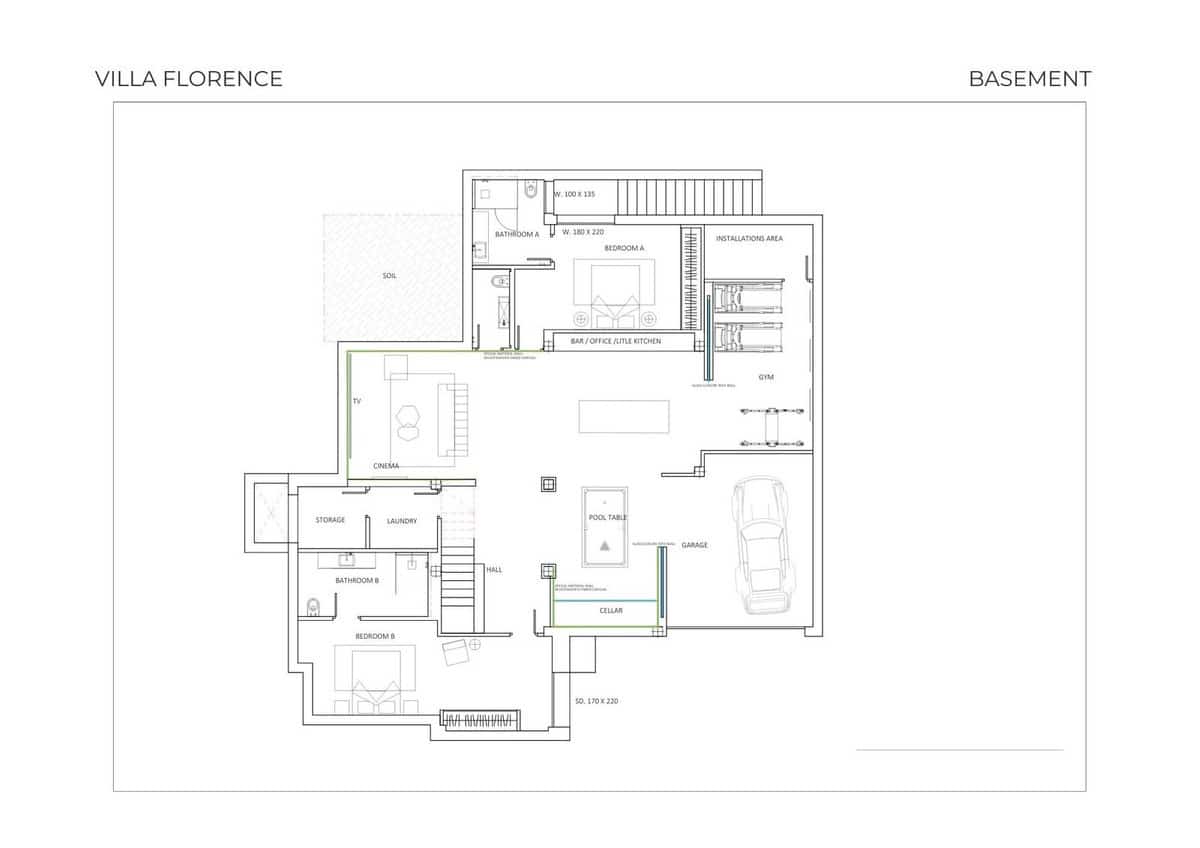 5 soverom Villa til salgs i Nueva Andalucia - € 4 950 000 (Ref: 9034495)