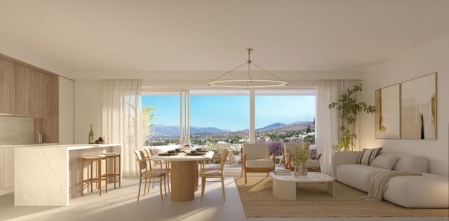 3 quarto Moradia Geminada para venda em Real de Zaragoza, Marbella com piscina - 1 900 000 € (Ref: 9036577)