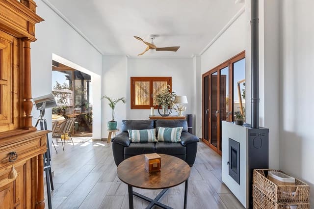 2 chambre Penthouse à vendre à Baños y Mendigo, Murcie ville avec piscine - 243 300 € (Ref: 9036595)