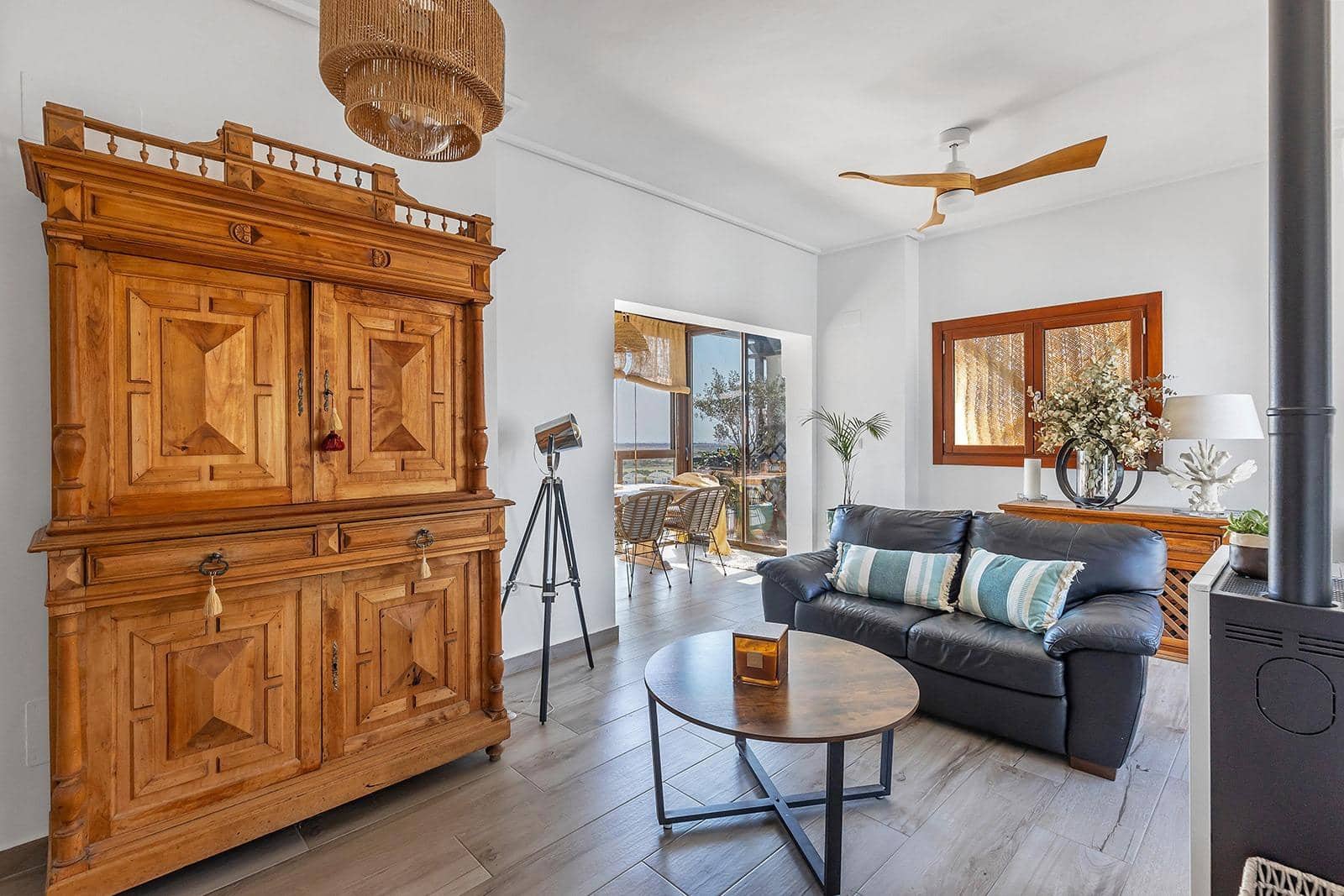 2 soveværelse Penthouse til salg i Banos y Mendigo med swimmingpool - € 243.300 (Ref: 9036595)