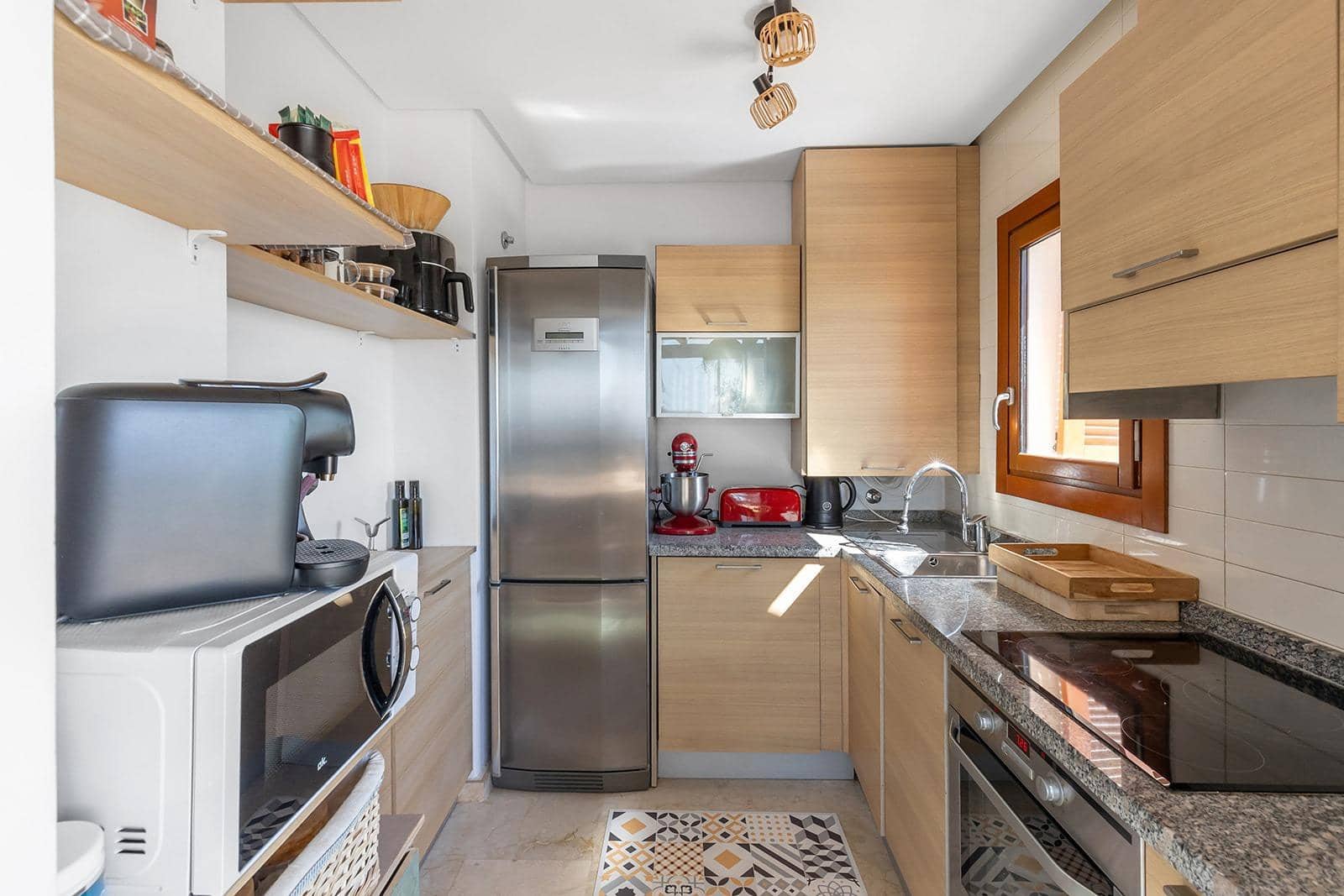 2 soveværelse Penthouse til salg i Banos y Mendigo med swimmingpool - € 243.300 (Ref: 9036595)