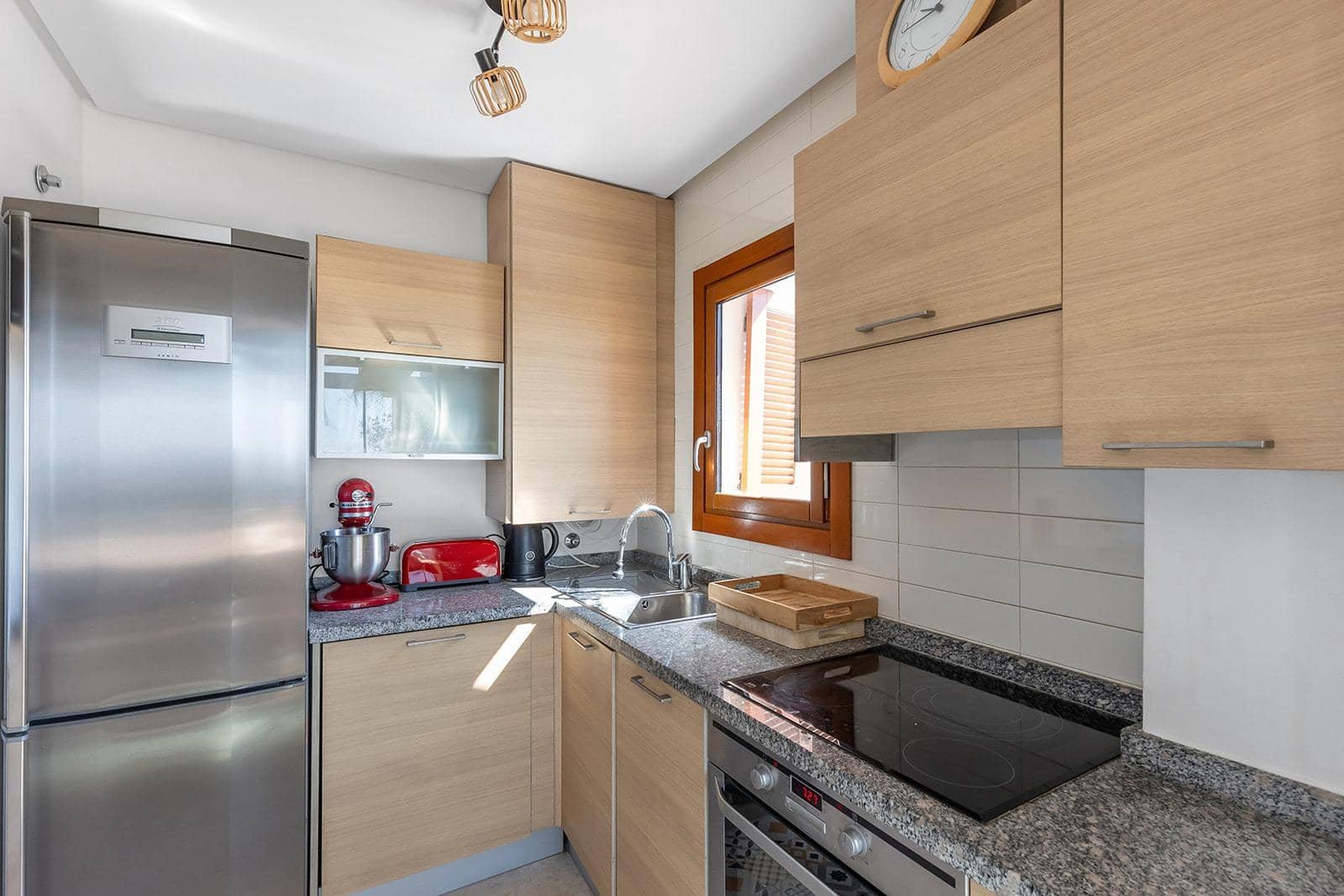 2 soveværelse Penthouse til salg i Banos y Mendigo med swimmingpool - € 243.300 (Ref: 9036595)