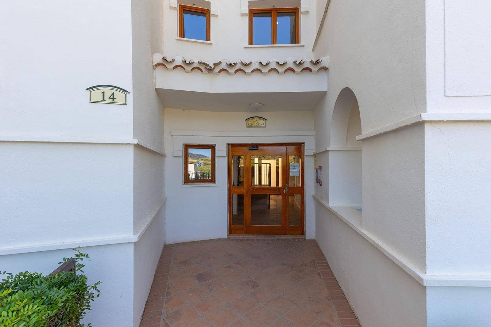 2 soveværelse Penthouse til salg i Banos y Mendigo med swimmingpool - € 243.300 (Ref: 9036595)