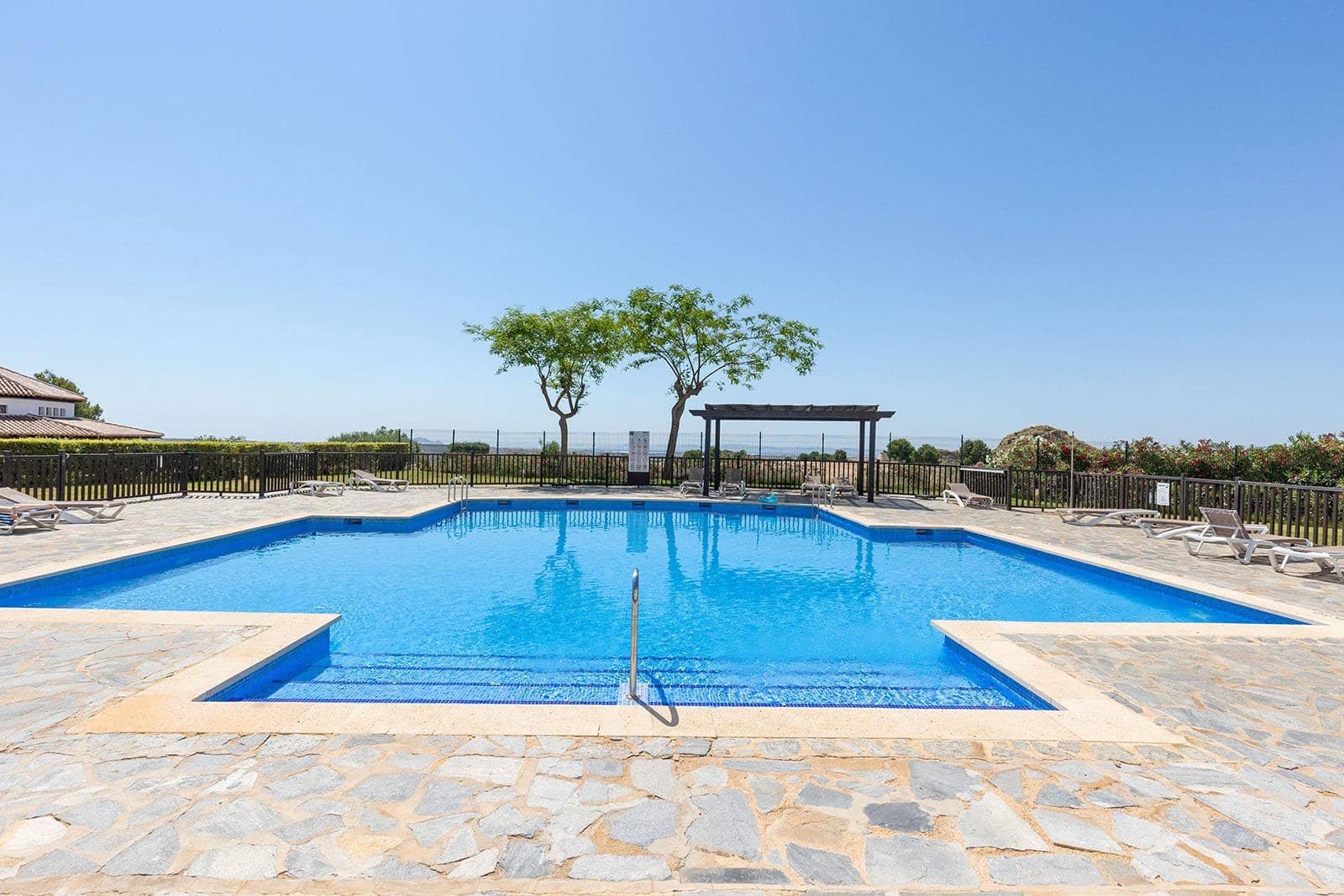 2 soveværelse Penthouse til salg i Banos y Mendigo med swimmingpool - € 243.300 (Ref: 9036595)