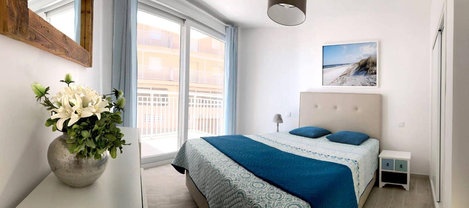 2 chambre Appartement à vendre à Guardamar del Segura - 285 000 € (Ref: 9038237)