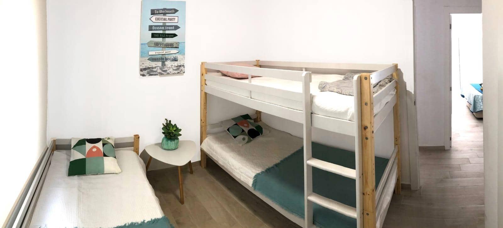 2 chambre Appartement à vendre à Guardamar del Segura - 285 000 € (Ref: 9038237)