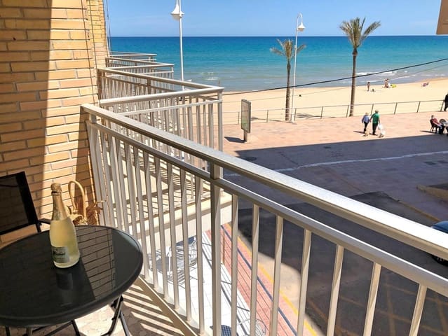 2 slaapkamer Strandappartement te koop in Zona Pueblo, Guardamar del Segura - € 285.000 (Ref: 9038237)