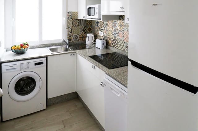 2 slaapkamer Strandappartement te koop in Zona Pueblo, Guardamar del Segura - € 285.000 (Ref: 9038237)