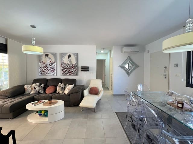 Bungalow de 2 habitaciones en Pueblo Latino, Pilar de la Horadada en venta con piscina - 299.800 € (Ref: 9038238)