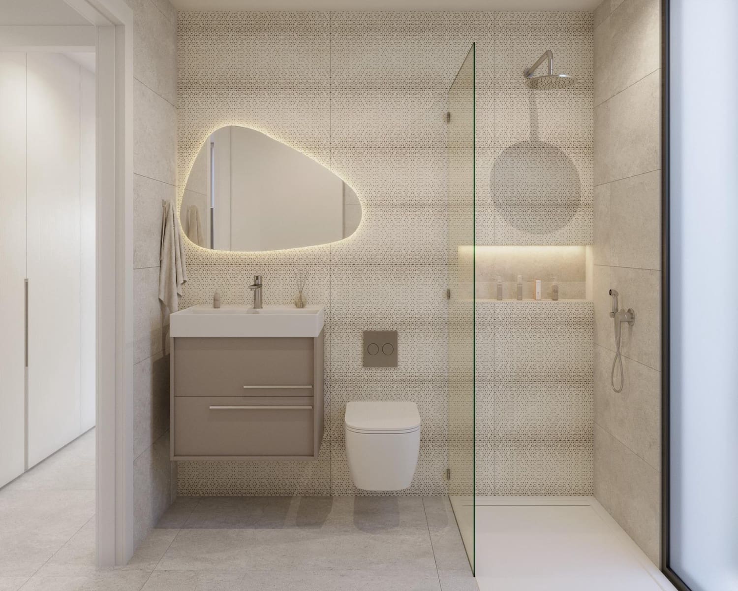 3 quarto Moradia para venda em Hacienda del Alamo com piscina - 335 000 € (Ref: 9040284)