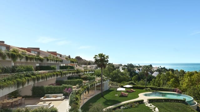 3 slaapkamer Appartement te koop in Torremuelle, Benalmádena met zwembad - € 750.000 (Ref: 9042212)