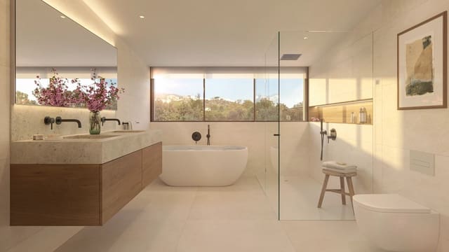 3 slaapkamer Appartement te koop in Torremuelle, Benalmádena met zwembad - € 750.000 (Ref: 9042212)