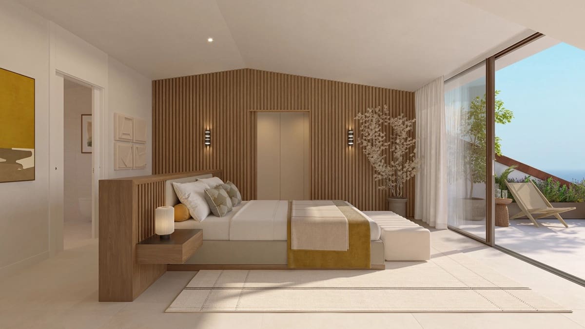 3 chambre Appartement à vendre à Benalmadena avec piscine garage - 750 000 € (Ref: 9042212)