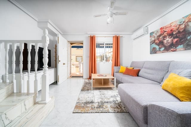 4 bedroom Townhouse for sale in La Florida, Orihuela with pool garage - € 220,000 (Ref: 9042225)