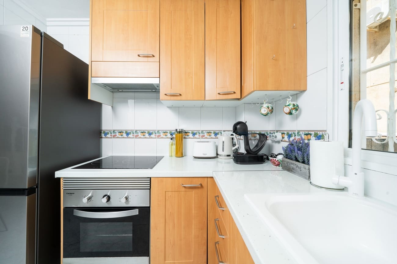 4 soverom Hus til salgs i Orihuela Costa med svømmebasseng garasje - € 220 000 (Ref: 9042225)