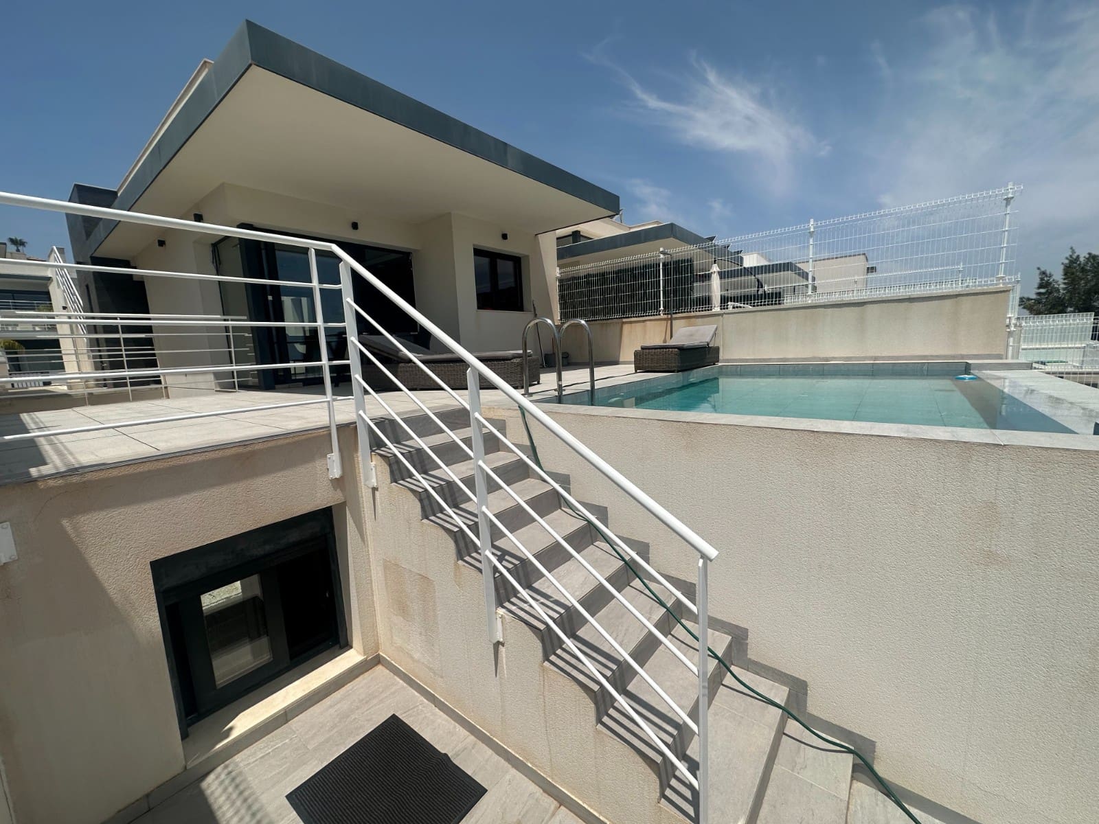 5 sypialnia Willa na sprzedaż w San Miguel de Salinas - 499 990 € (Ref: 9042231)