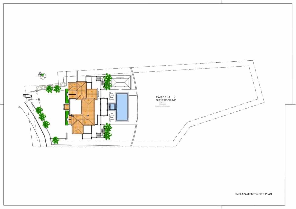 5 makuuhuone Huvila myytävänä paikassa Benahavis - 8 350 000 € (Ref: 9042232)