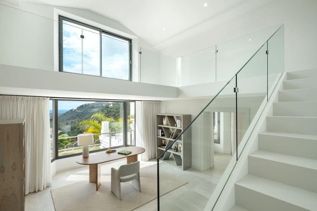 5 soveværelse Villa til salg i Benahavis med swimmingpool - € 7.850.000 (Ref: 9042232)
