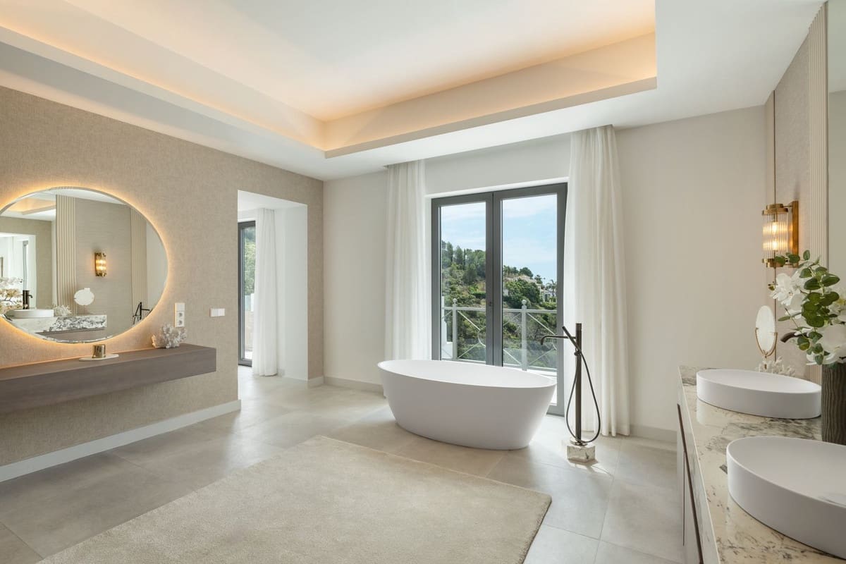 5 soveværelse Villa til salg i Benahavis med swimmingpool - € 7.850.000 (Ref: 9042232)
