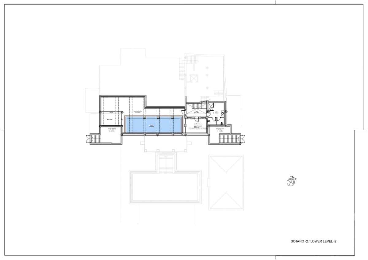 5 soveværelse Villa til salg i Benahavis med swimmingpool - € 7.850.000 (Ref: 9042232)