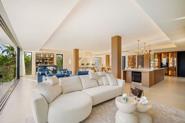 6 soveværelse Villa til salg i Los Naranjos, Marbella - € 6.850.000 (Ref: 9042233)