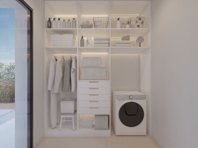 3 soveværelse Villa til salg i Fuente Alamo de Murcia med swimmingpool garage - € 433.600 (Ref: 9042234)