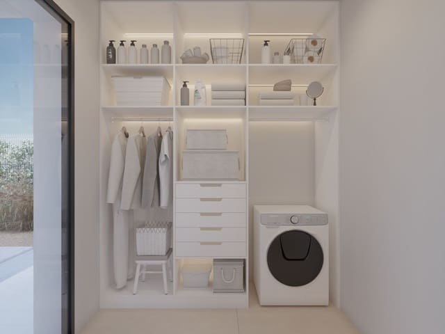 3 quarto Moradia para venda em Fuente Alamo de Murcia com piscina garagem - 433 600 € (Ref: 9042234)