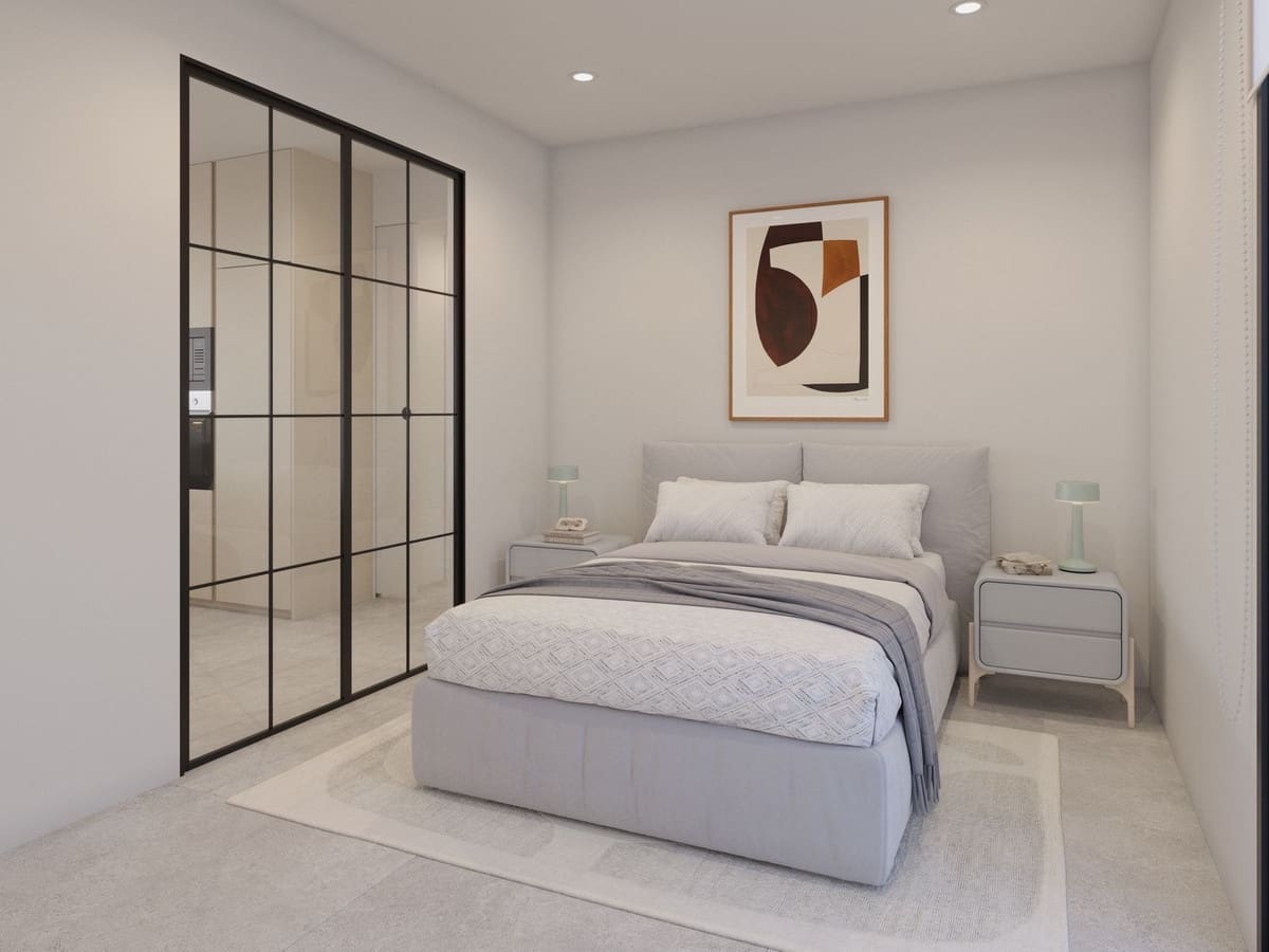 Chalet de 3 habitaciones en Hacienda del Alamo en venta con piscina garaje - 297.700 € (Ref: 9042237)