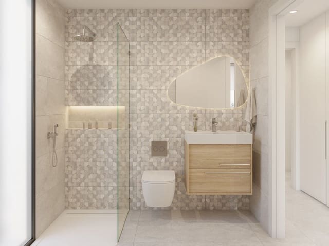 3 quarto Moradia para venda em Hacienda del Alamo, Fuente Alamo de Murcia com piscina garagem - 297 700 € (Ref: 9042237)