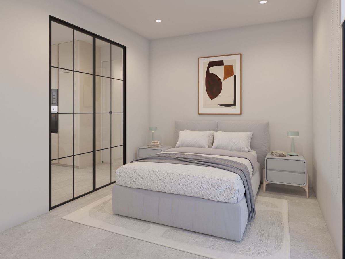 3 soveværelse Villa til salg i Hacienda del Alamo med swimmingpool garage - € 297.700 (Ref: 9042237)